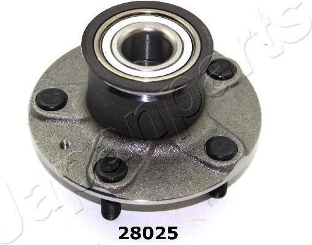 JAPANPARTS KK-28025 Radnabe Hinten Beidseitig für SUZUKI SWIFT III (MZ, EZ)