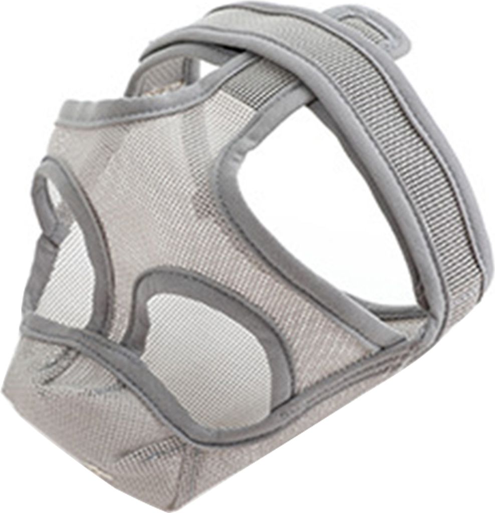 Maulkorb für Hunde, bequem, atmungsaktiv, Bissschutz, vielseitig verstellbare Abdeckung für die Behandlung im Freien