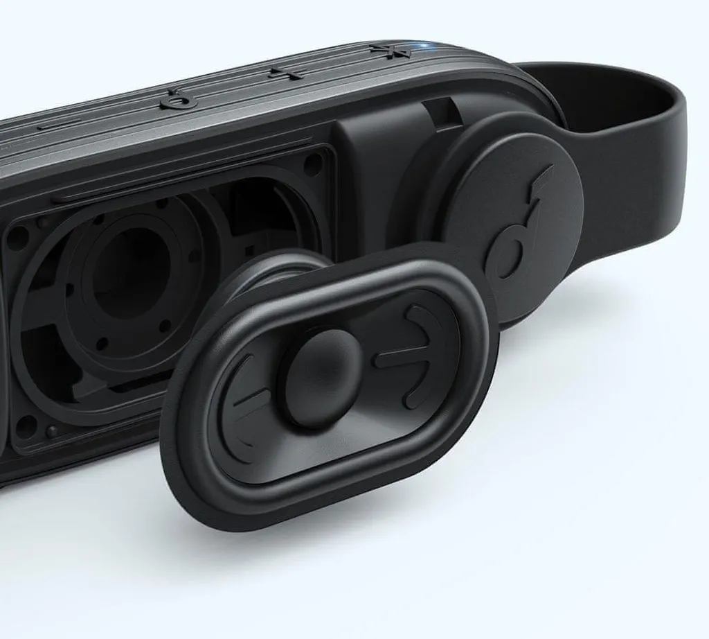 Anker SoundCore Icon Enceinte Bluetooth Noire 10W Nomade et Puissante - 13