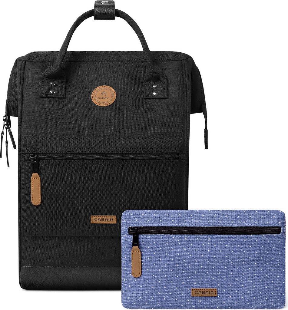 Cabaïa Adventurer Large Berlin black - Rucksack