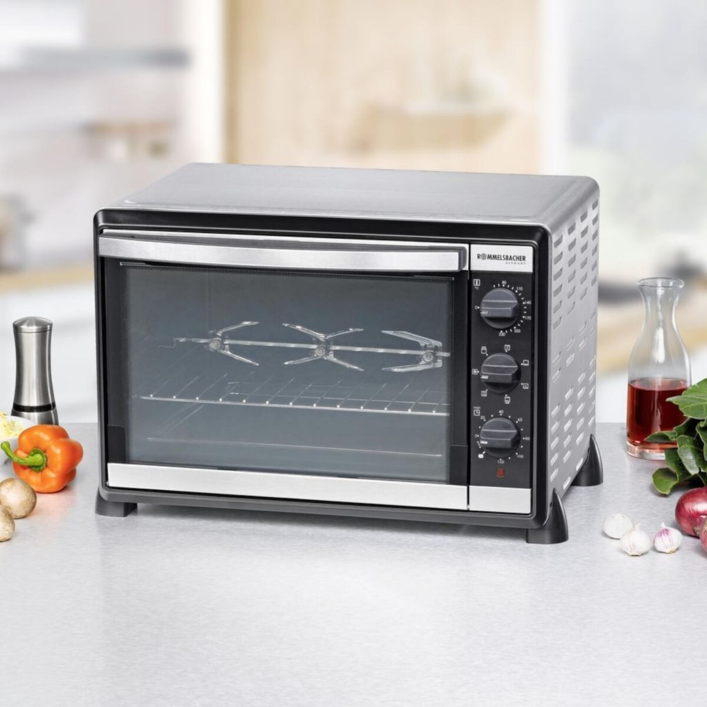 Rommelsbacher BG 1805/E Mini piekarnik 1800 W Zdjęcie produktu 25