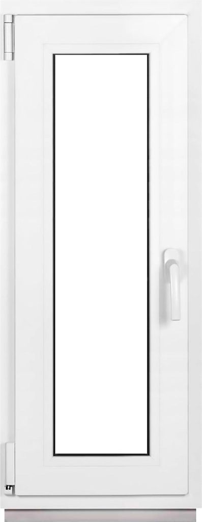 Finestra Framex per cantina Finestra in PVC bianca Immagine del prodotto 