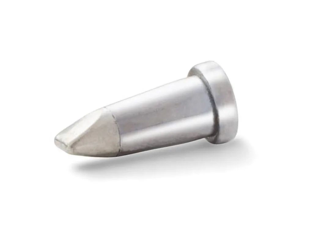 Weller LT C: La Punta a Scalpello da 3,2mm che salva i tuoi circuiti