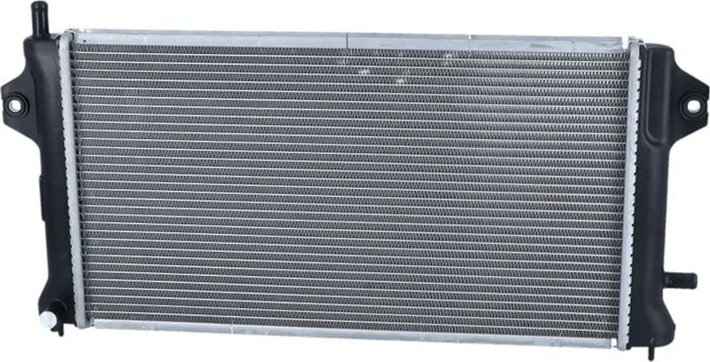 Radiateur de refroidissement batterie MITSUBISHI 525x306mm en Alu