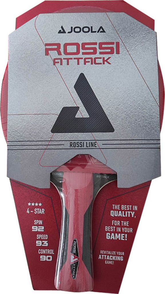 JOOLA Raquette de ping-pong Rosskopf Attack Image du produit 