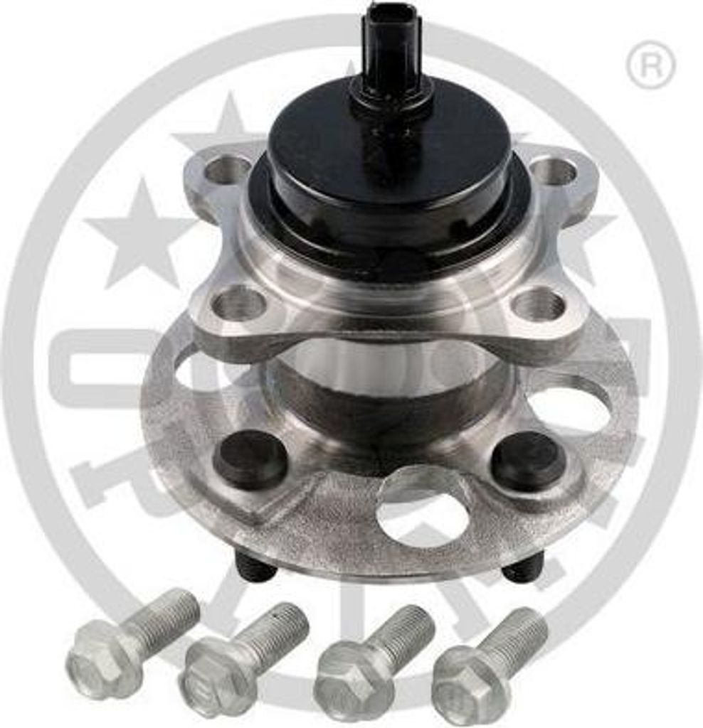 OPTIMAL 982197 Radlagersatz OE 424500D050 kompatibel mit Yaris