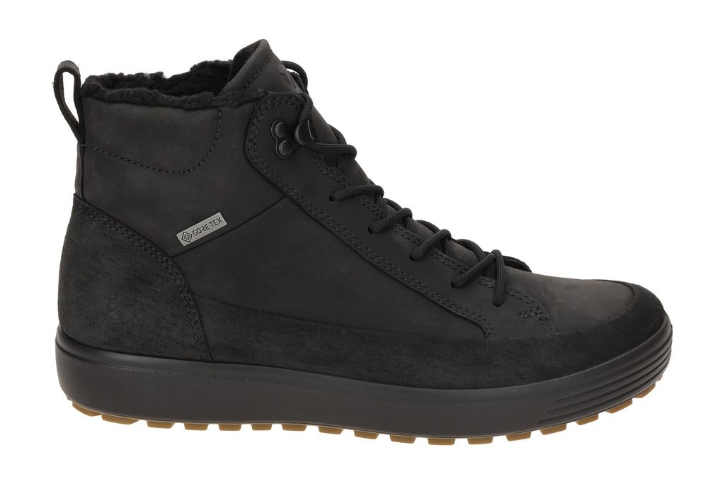 Ecco ECCO Soft 7 Tred M Schwarz Schwarz 43 Produktbild 6