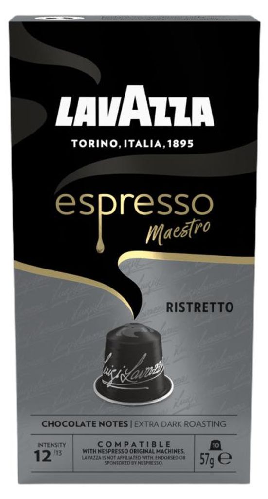 Lavazza Espresso Maestro Ristretto, Kávová kapsle, Obrázek produktu 