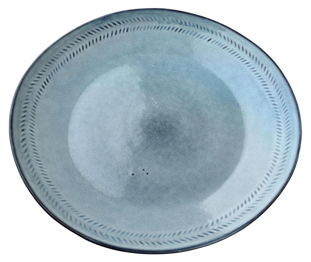Assiette de table en céramique Basic Nature BASIC NATURE Image du produit 