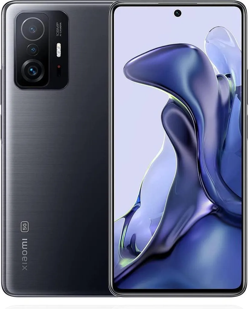Xiaomi 11T 5G 128GB Gris Météorite - Finies les Pannes de Batterie