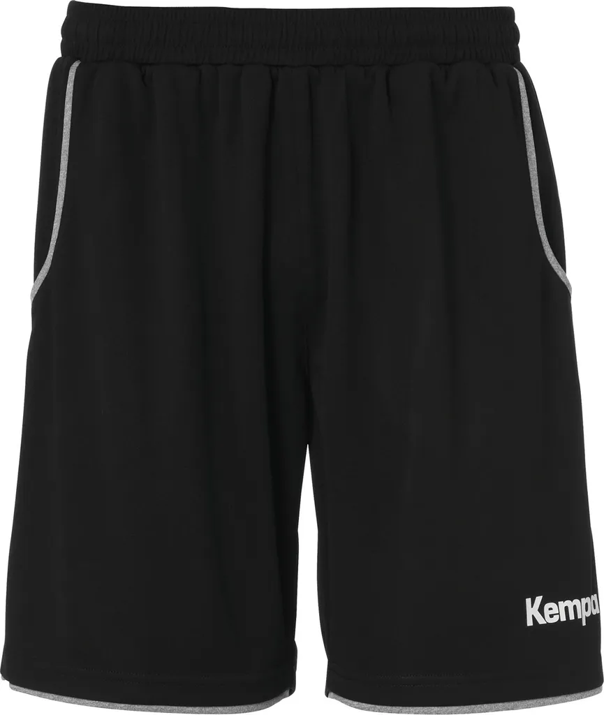 Pantalon d'arbitre enfant Kempa anti-transpiration taille 164 noir