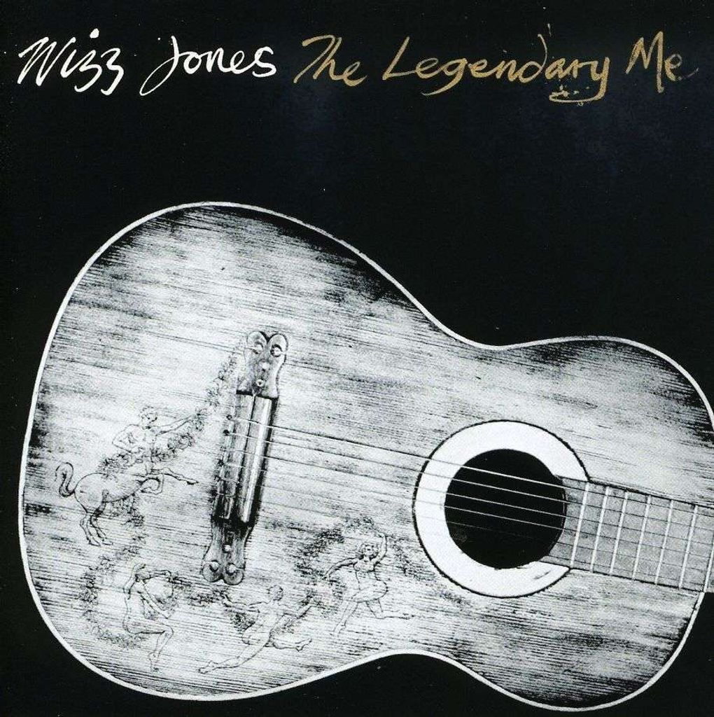 Jones,Wizz-The Legendary Me