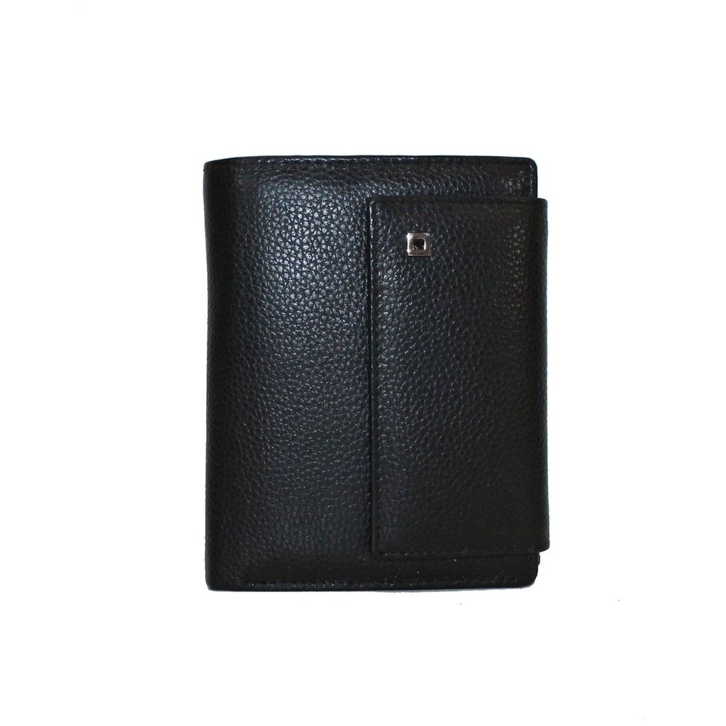 HJP Pfeifle Hochkantbörse Damen Tinta schwarz