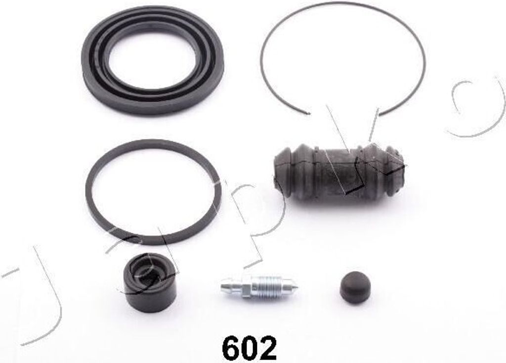 JAPKO Bremssattel-Reparatursatz für DAIHATSU Feroza (F300) Vorne 120602
