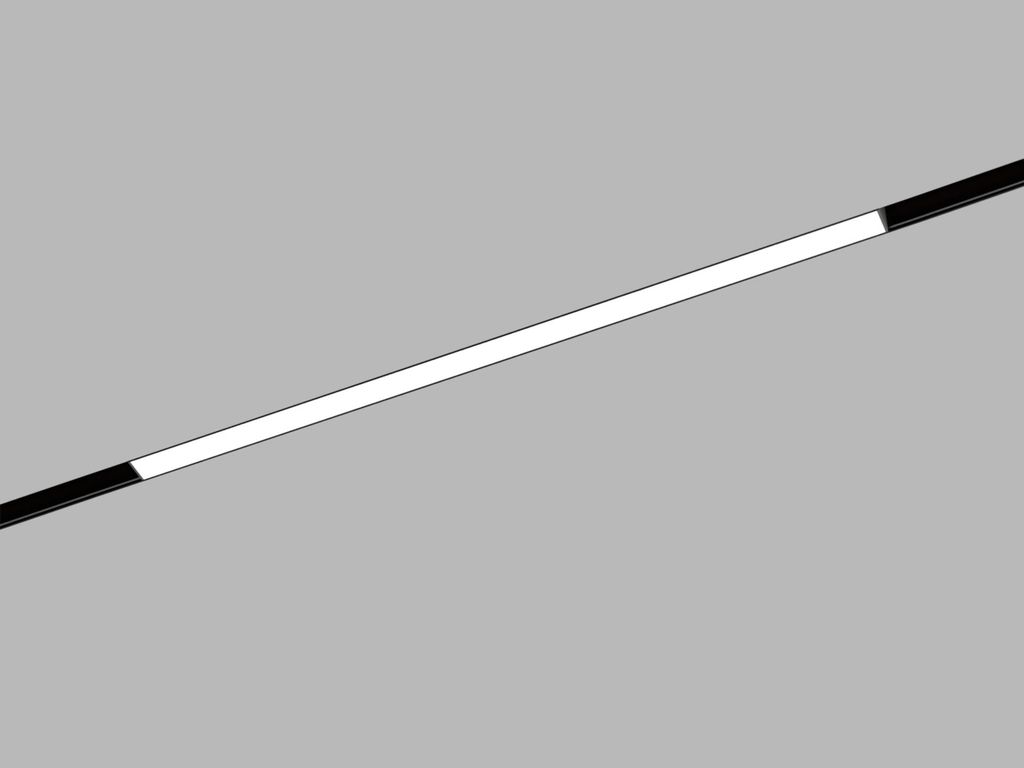 LED2 6481153DTW Schienenleuchte MAGLINE II 60, B DALI TW 24W 3000K-4000K schwarz