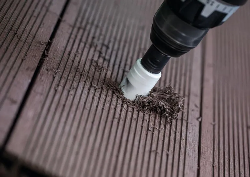 Trépan Bosch Multi Material Ø 95 mm polyvalent pour travaux divers - 15