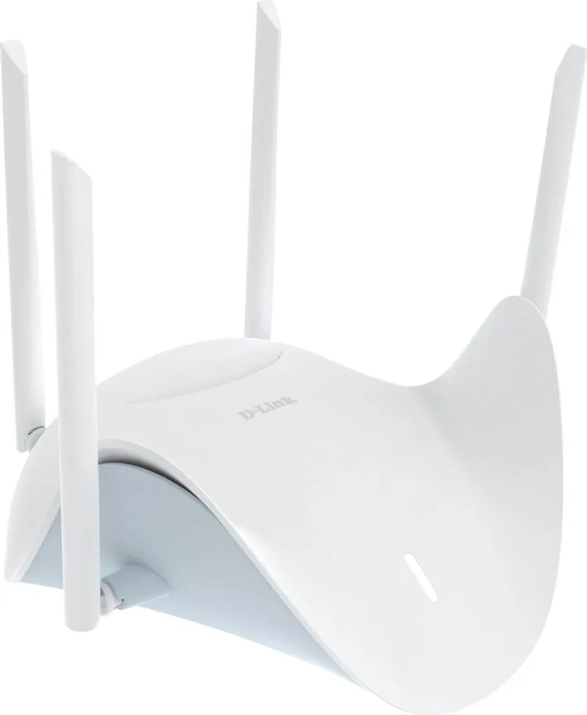 Routeur Wi-Fi 6 D-Link AQUILA PRO AI : Dites adieu aux zones sans signal