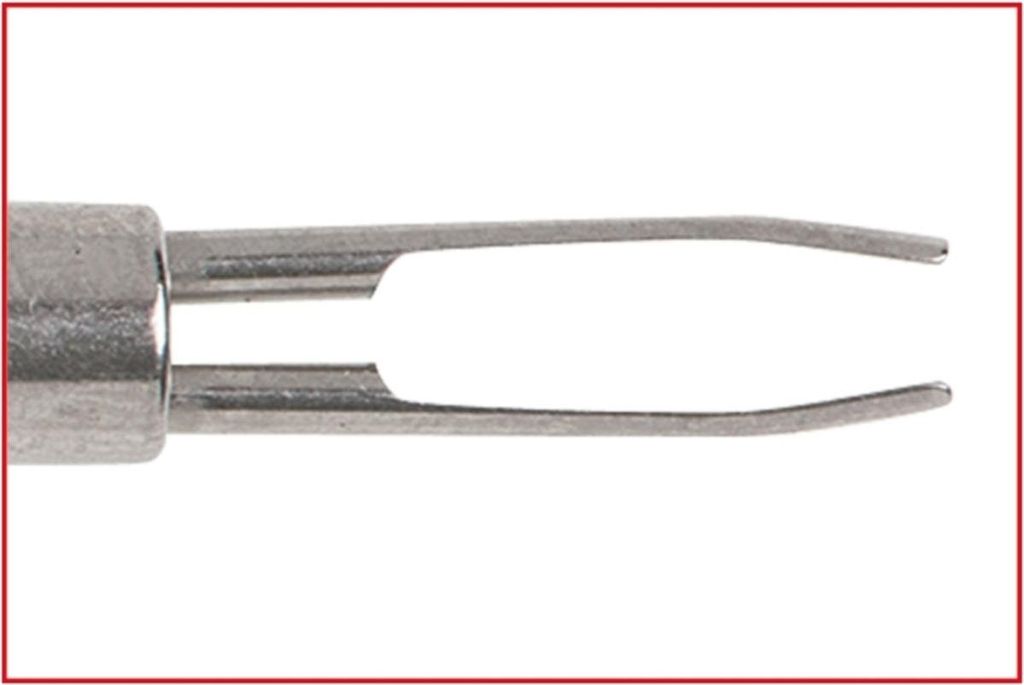 KS Tools Universal Kabel-Entriegelungswerkzeug-Satz, 3-tlg