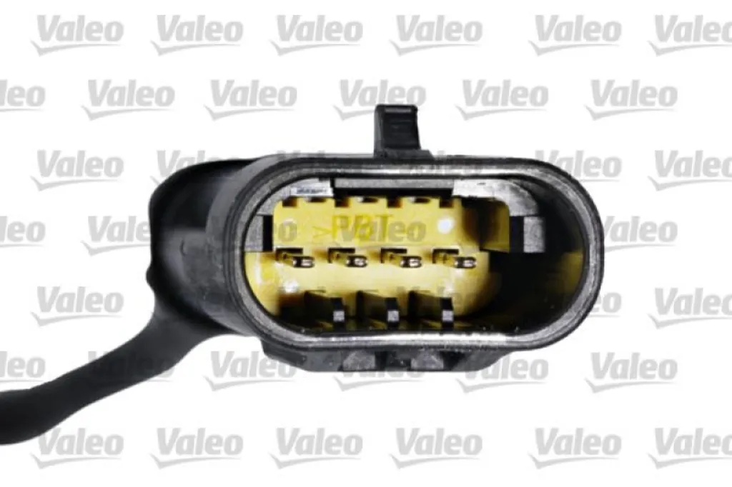 Sonde Lambda VALEO 368070 - Capteur d'Oxygène Original pour Échappement - 4
