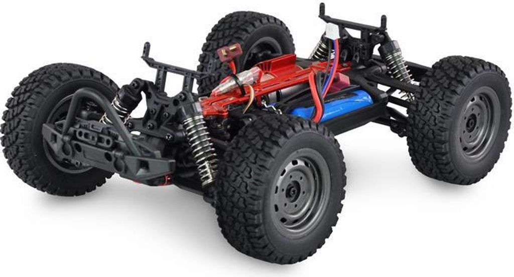 Amewi Raven Modello radiocomandato (RC) Truggy Motore