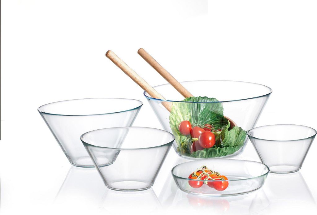 Salatschale 16,5cm 12er Set Inga