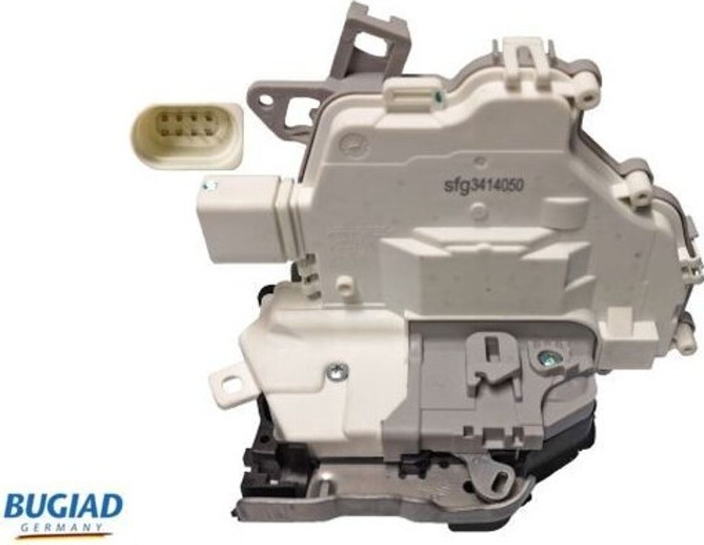 BUGIAD BDL14050 Türschloss Hinten Links für AUDI A6 Avant (4G5, 4GD, C7) A6 Limousine (4G2, 4GC, C7) A6 Allroad (4GH, 4GJ, C7)