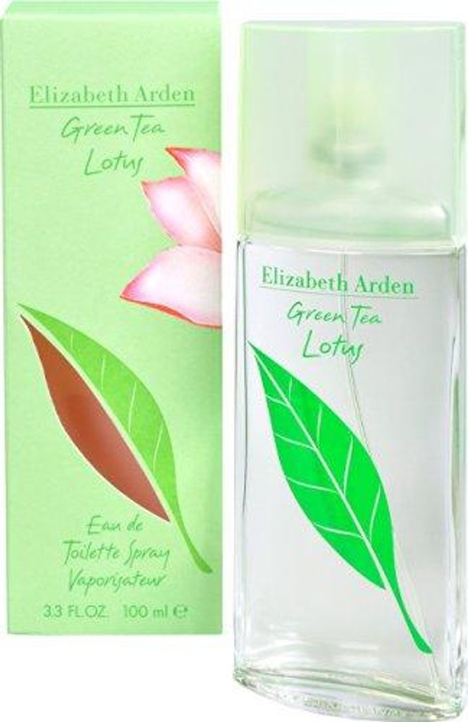 Elizabeth Arden Green Tea Lotus Eau de Toilette 100ml Spray