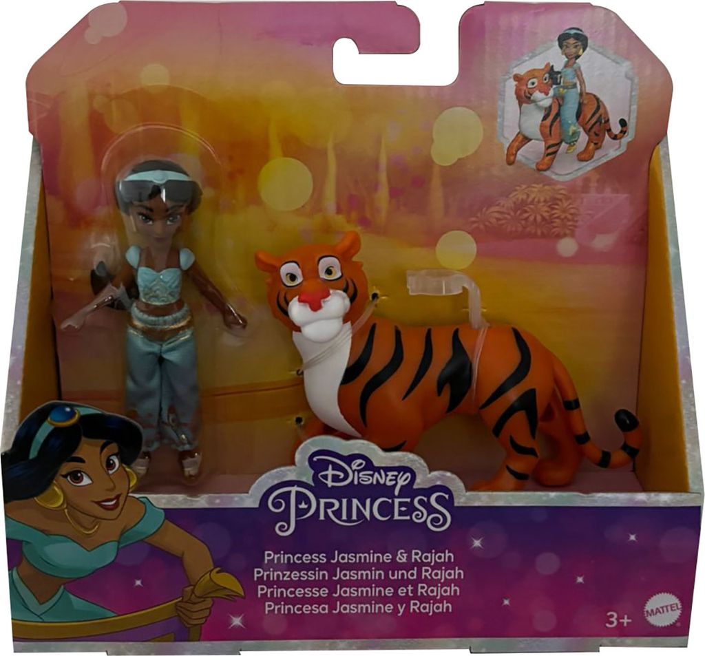 Disney Princess HLW83, 3 Jahr(e), 114,3 mm Produktbild 