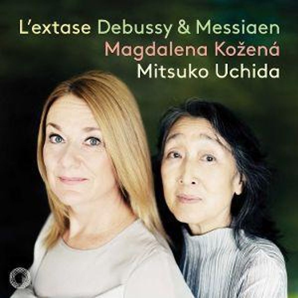 Kozena, M: L'extase: Debussy & Messiaen Songs