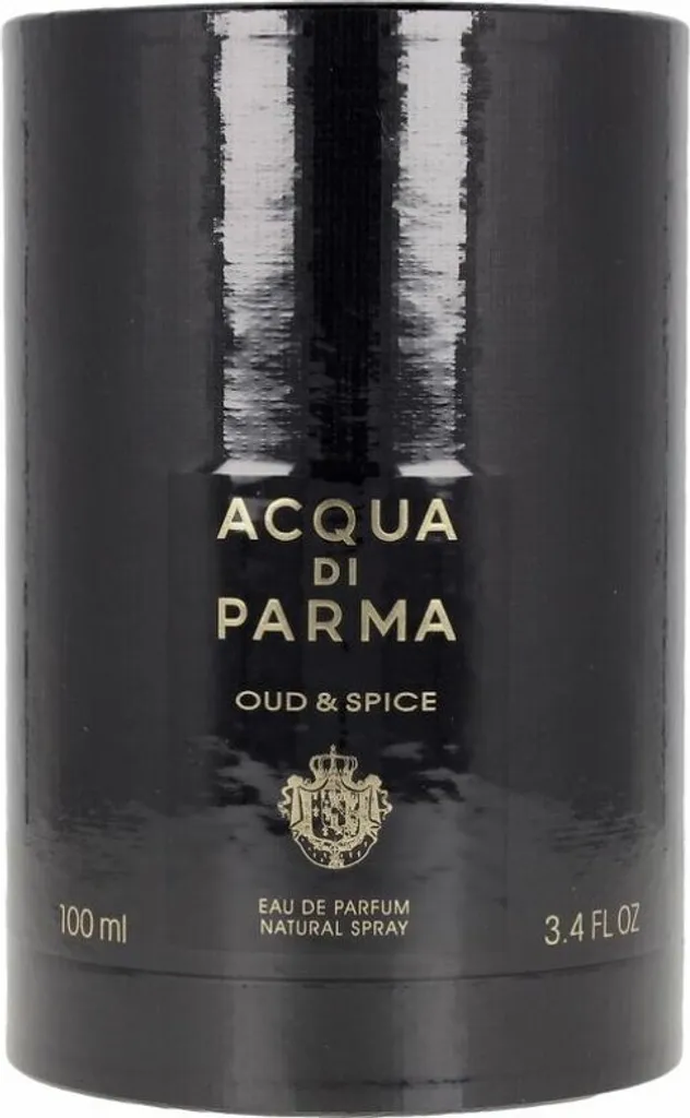 Oud & Spice Acqua di Parma 100ml Parfum Longue Tenue Boisé et Épicé