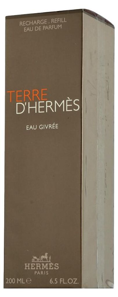 Hermes Terre D'Hermes Eau Givree Woda perfumowana, zapas, Zdjęcie produktu 