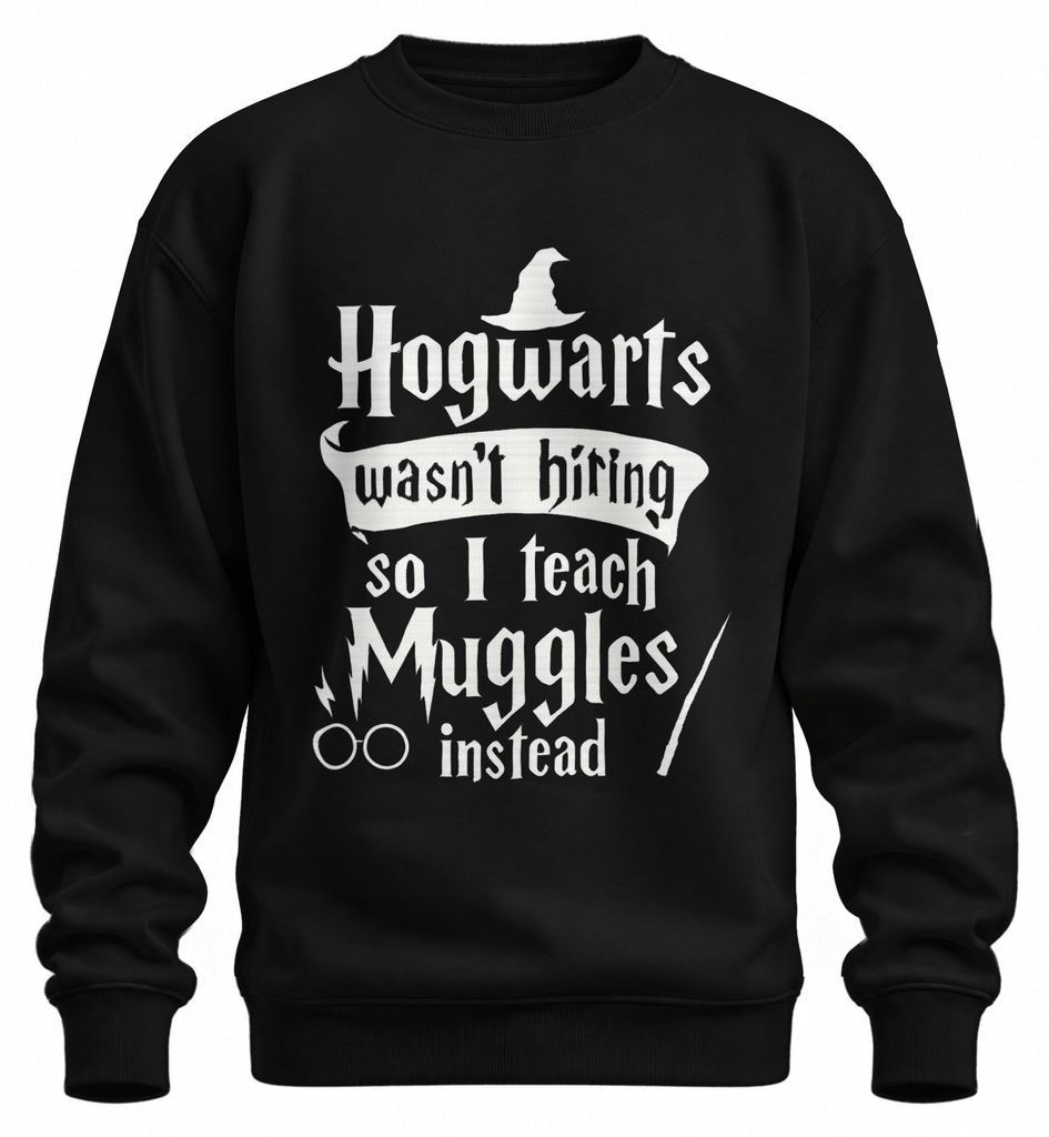 Como Hogwarts no estaba contratando, opté por enseñar a Imagen del producto 