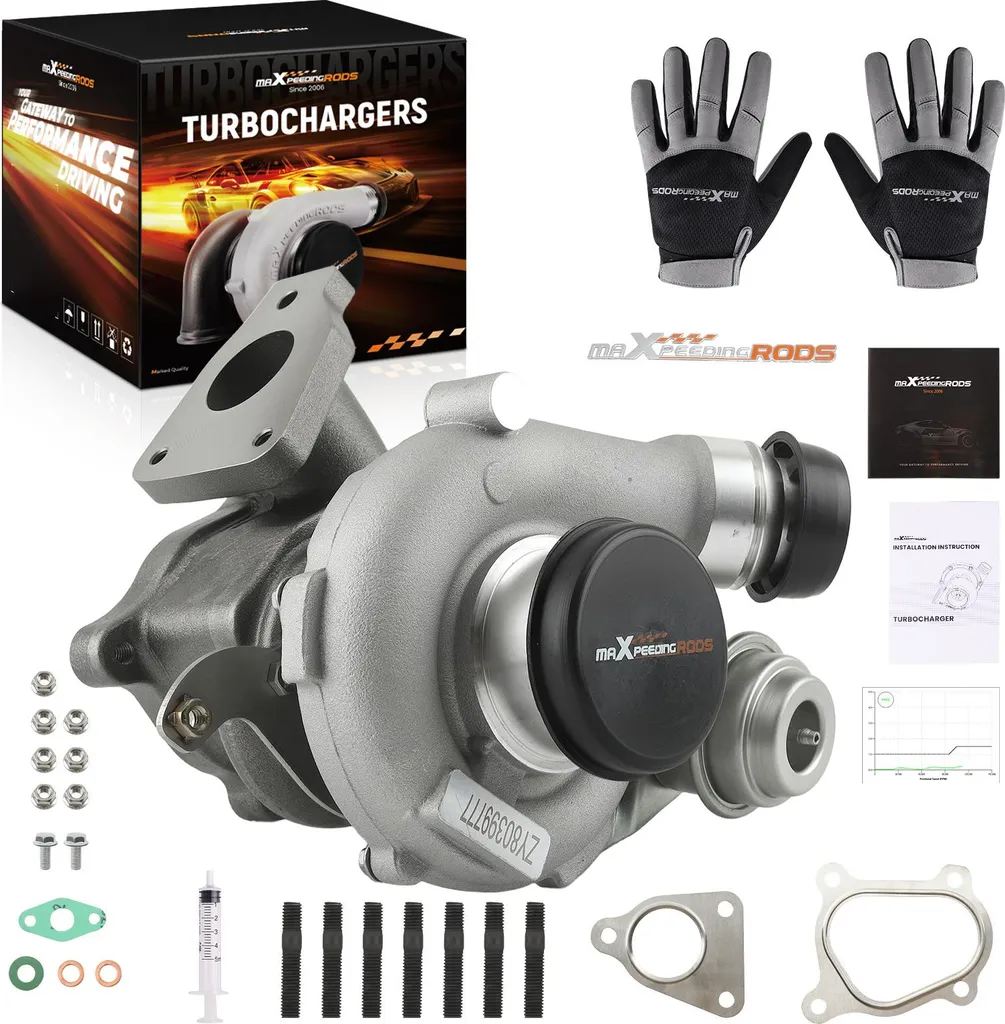 Turbo Opel Vivaro A 2.0 CDTi X83 - Solution Anti-Perte de Puissance