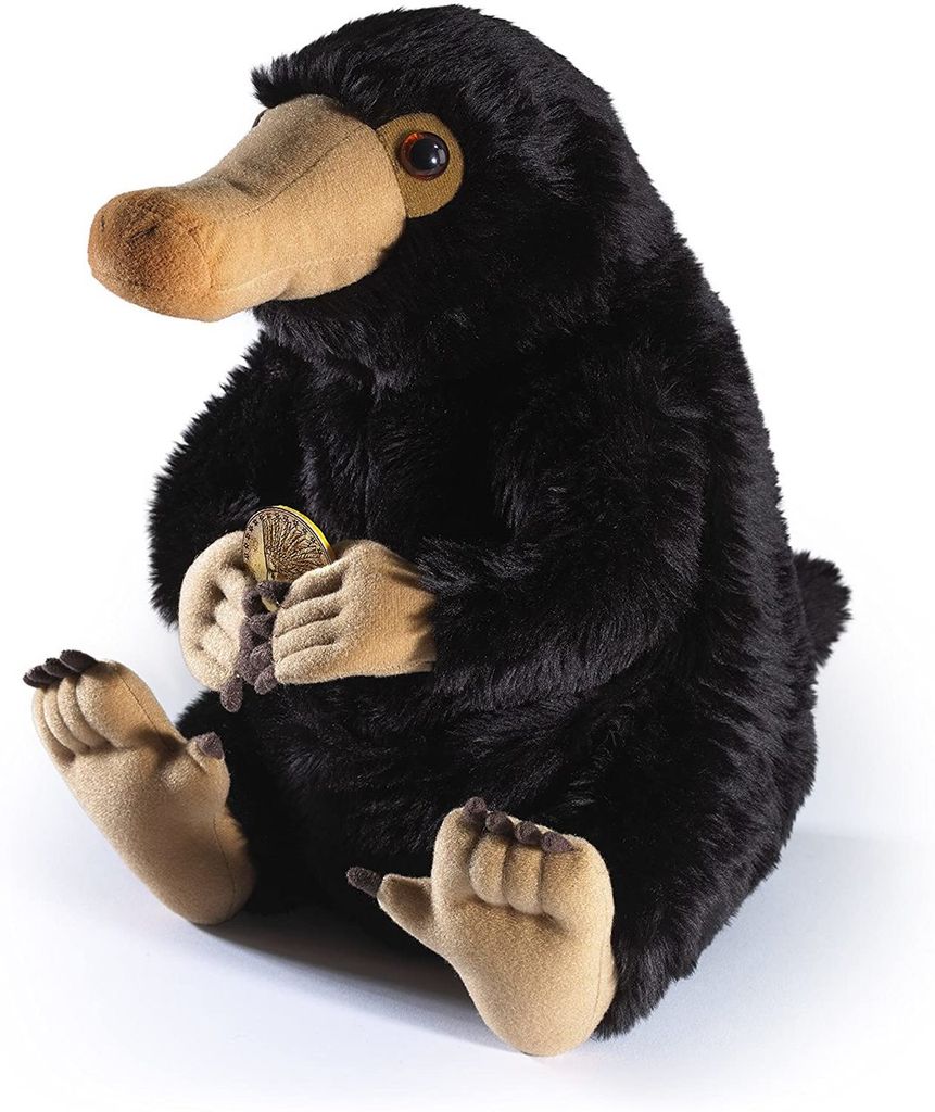 Phantastische Tierwesen Plüschfigur Niffler Plüsch 8'' Fantastic Beasts Puppe 