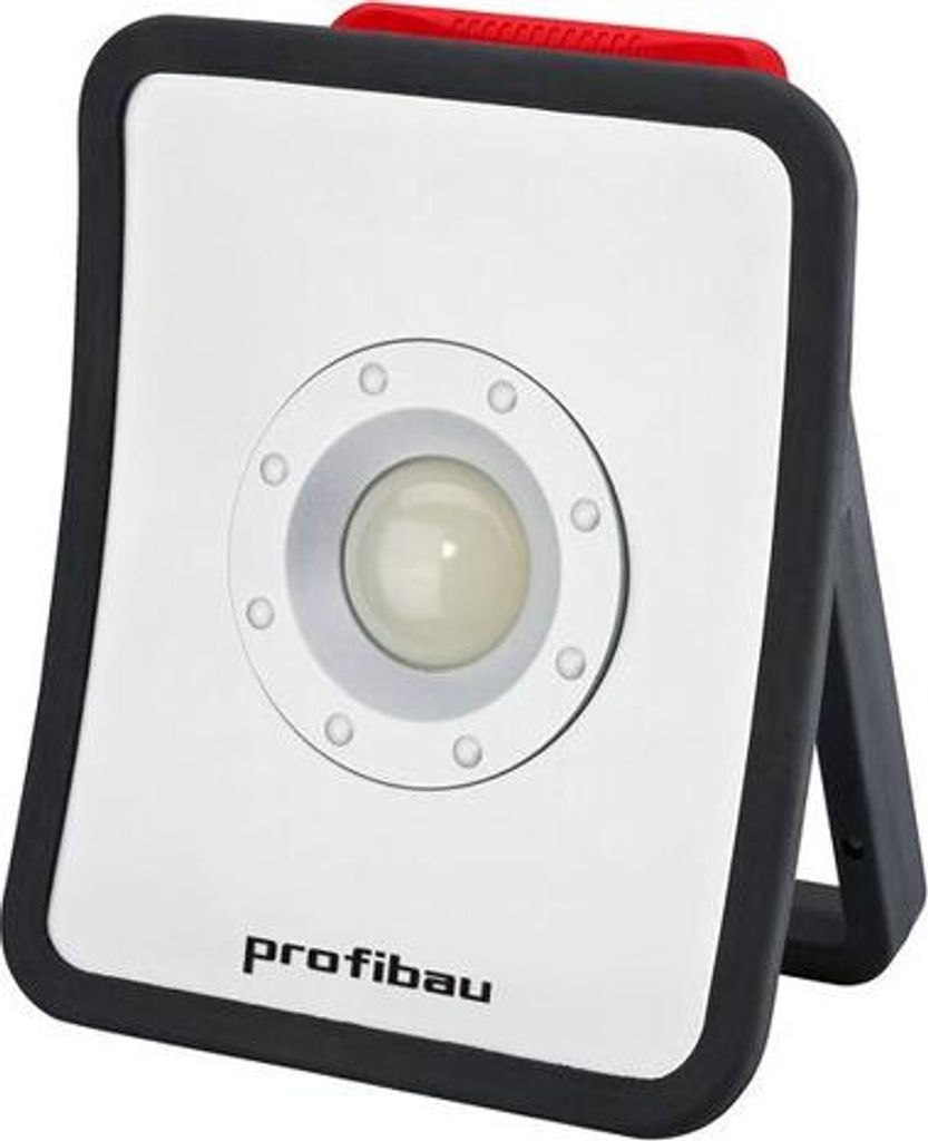 Mobillicht LED, 36 W, 2400 lumen, IP54, 3m-Kabel und ein Schuko-Stecker