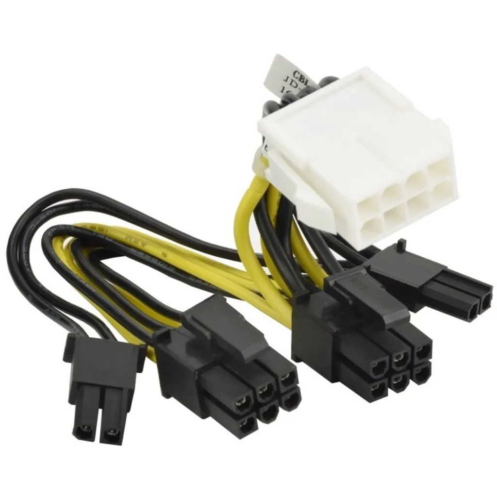 Câble d'alimentation Super Micro CBL-PWEX-1040 pour serveurs haute densité