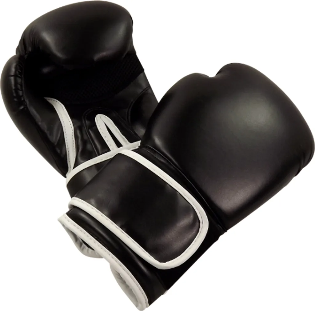 Gants de boxe Charlsten Noir Taille 10 - Protégez vos articulations au combat