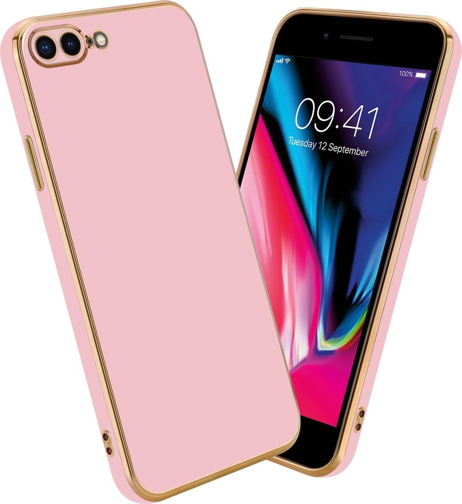 Cadorabo Schutzhülle für Apple iPhone 7 PLUS / 7S PLUS / 8 Produktbild 