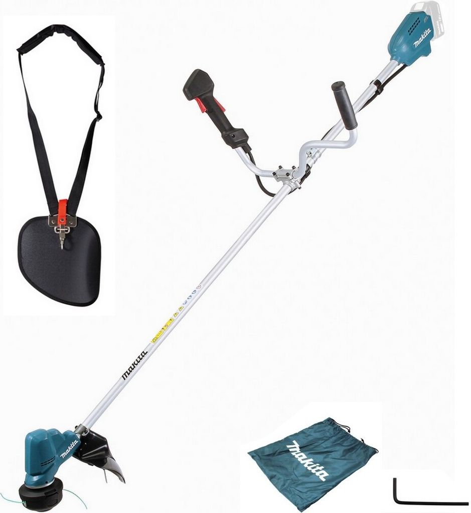 Makita DUR190UZX3 - Grastrimmer - schnurlos - 18 V - ohne Produktbild 9