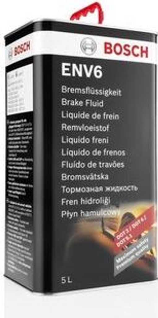 Bremsflüssigkeit BOSCH 1 987 479 208 Produktbild 