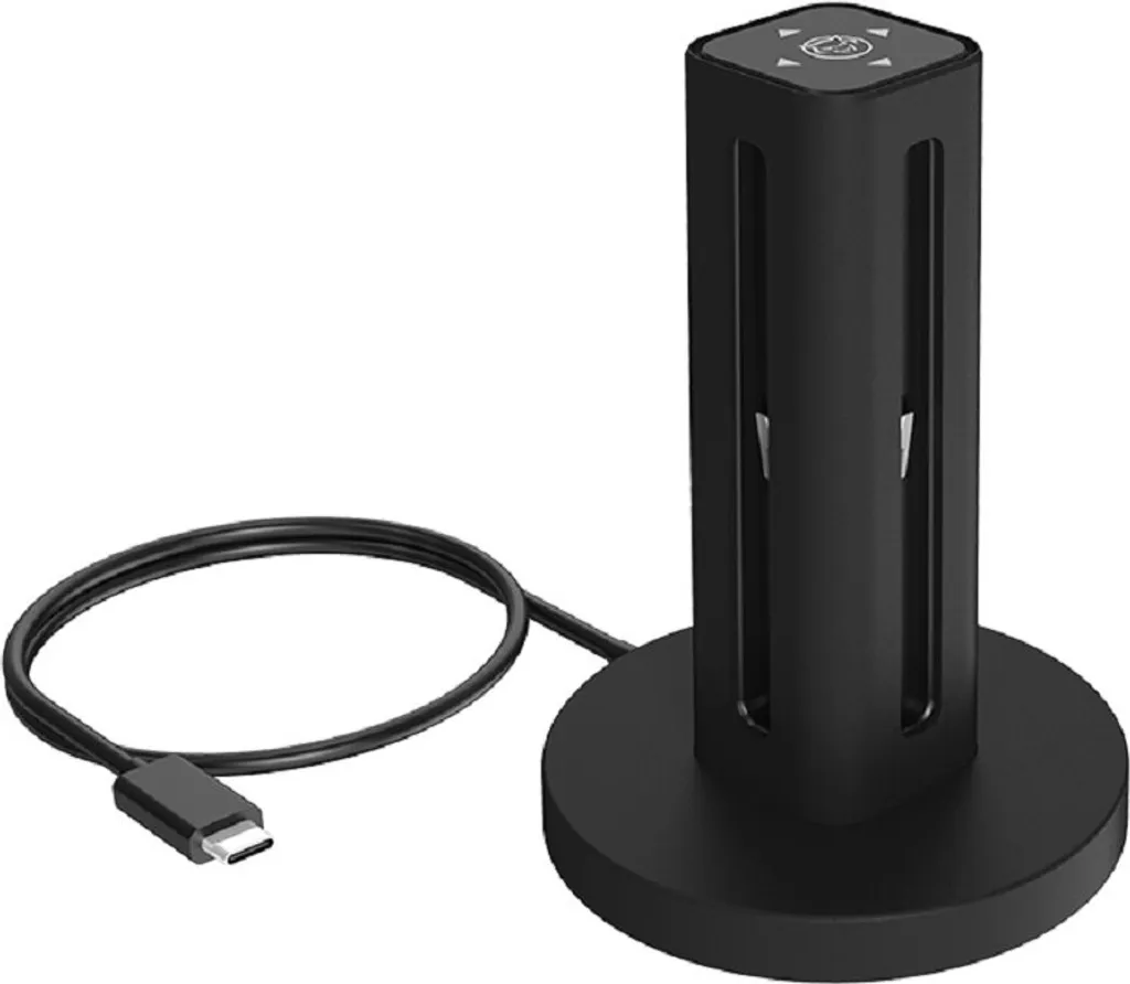 Chargeur Rapide Qware pour 2 Contrôleurs Switch avec Indicateur LED - 2