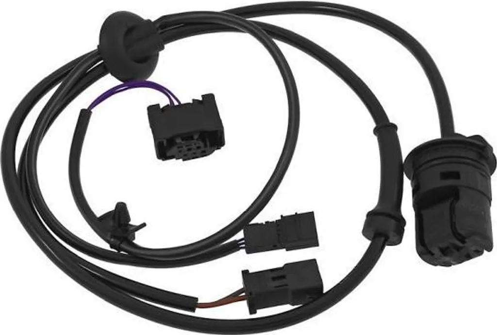 Capteur de vitesse de roue avec câble blindé BSW1229 haute précision