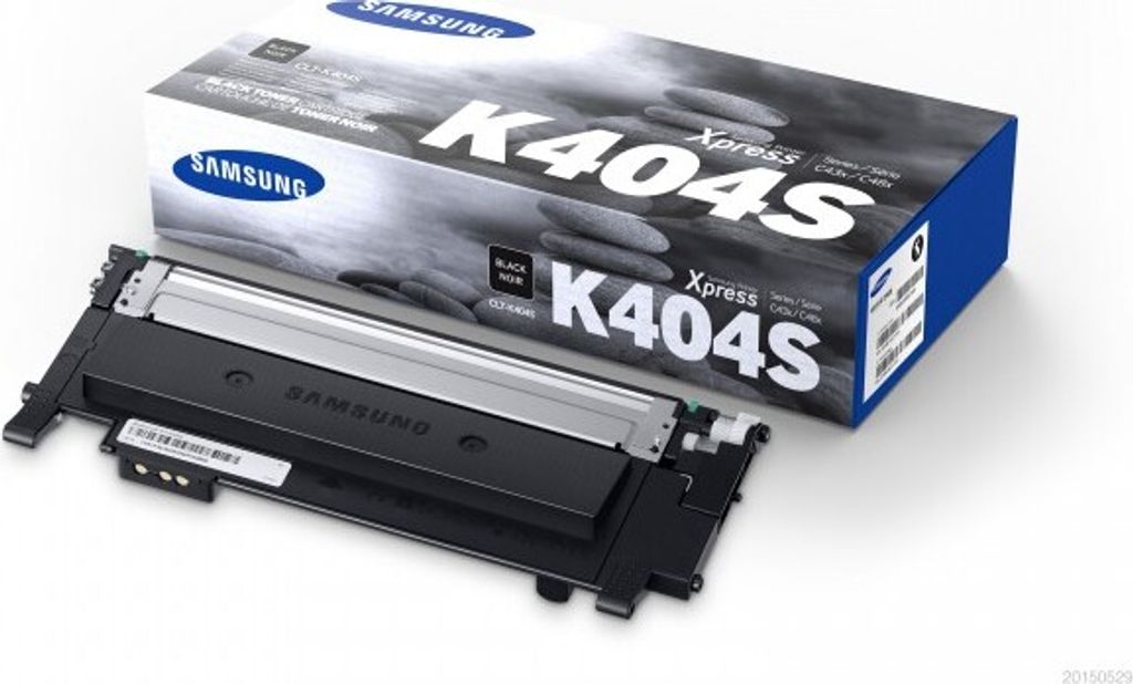 Samsung CLT-K404S Toner schwarz Produktbild 