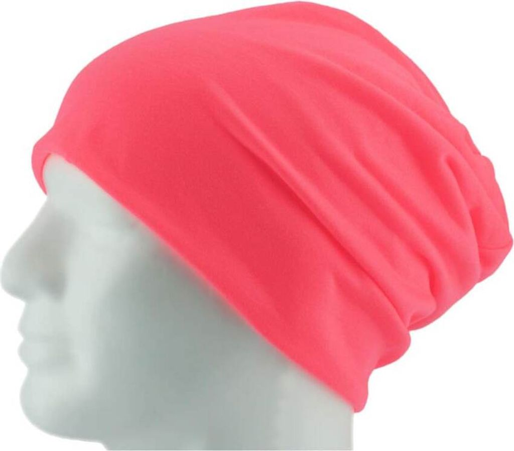 Oblique Unique Long Beanie XXL Mütze Slouch Damen Herren Produktbild 