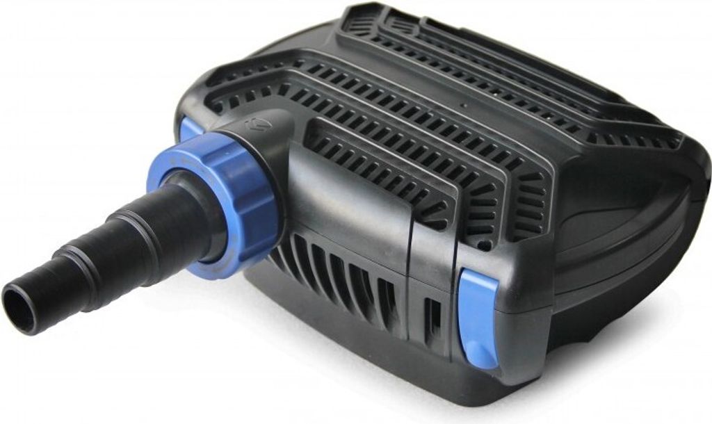 CTF-B 20000 Teichpumpe 180 Watt Eco Motor 20000 l/h 2in1 Produktbild 