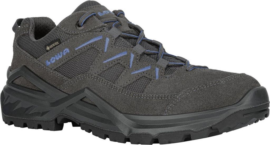LOWA Wander- & Bergschuhe Herren 31393438333438 Grau 46 EU Produktbild 