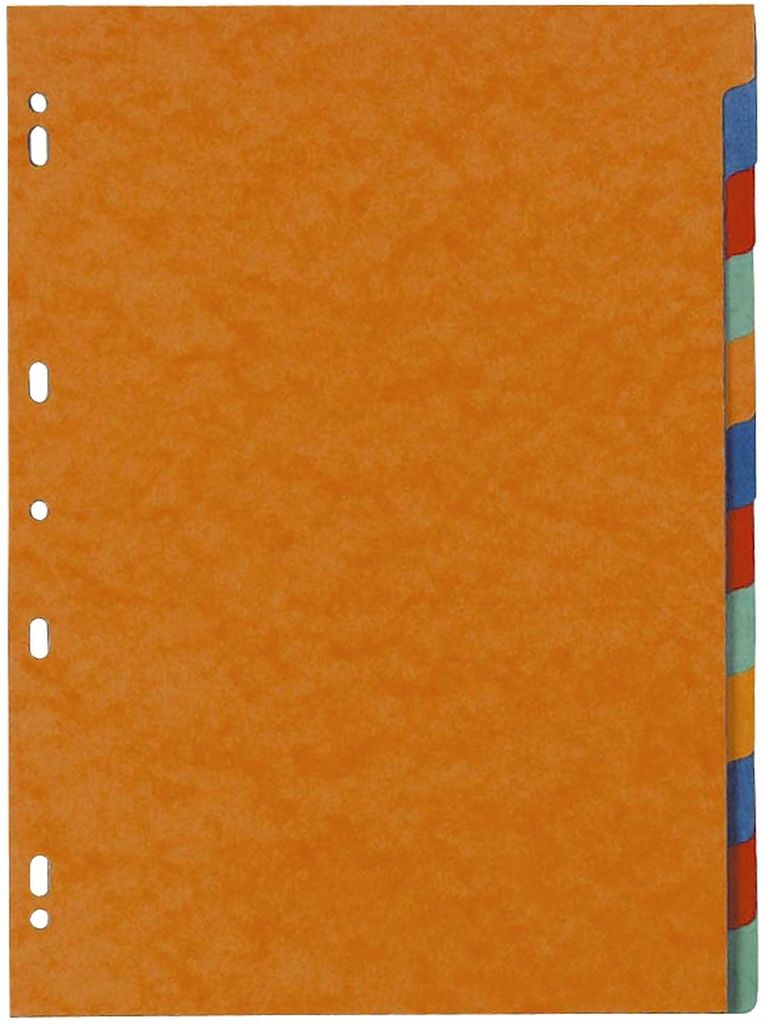 Exacompta 2412E Register Nature Future® A4 Überbreite Immagine del prodotto 