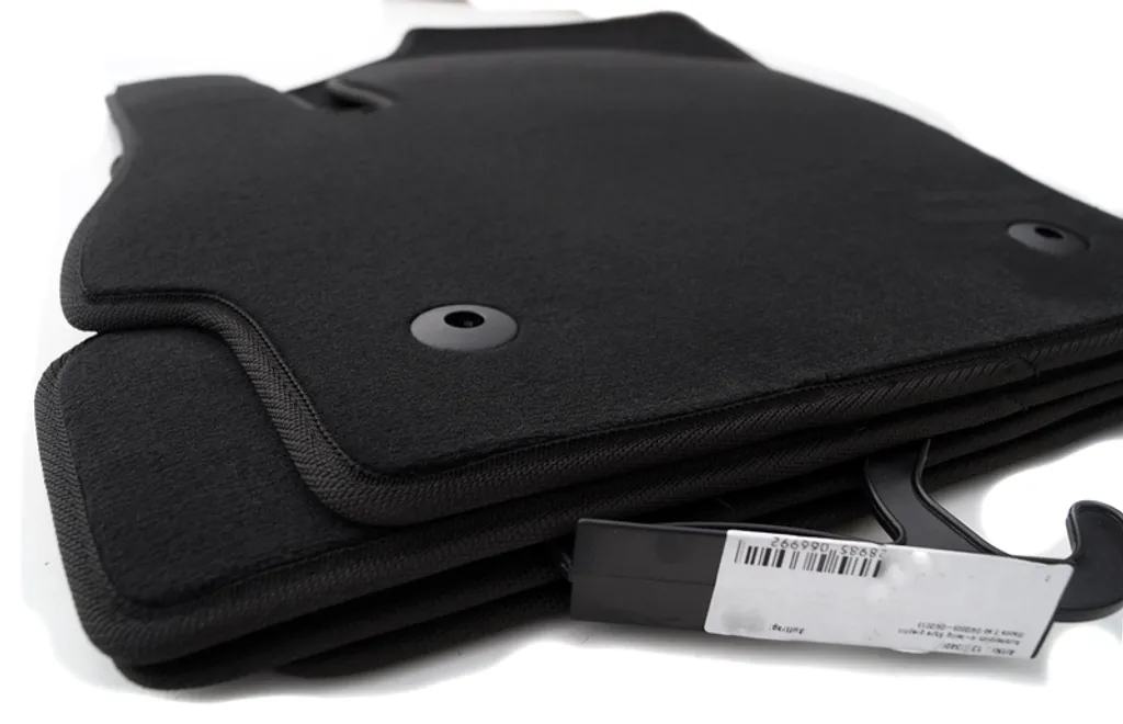 Occasione Tappetini Mazda 3 BL 2009-2013 | Velluto Nero Qualità OEM
