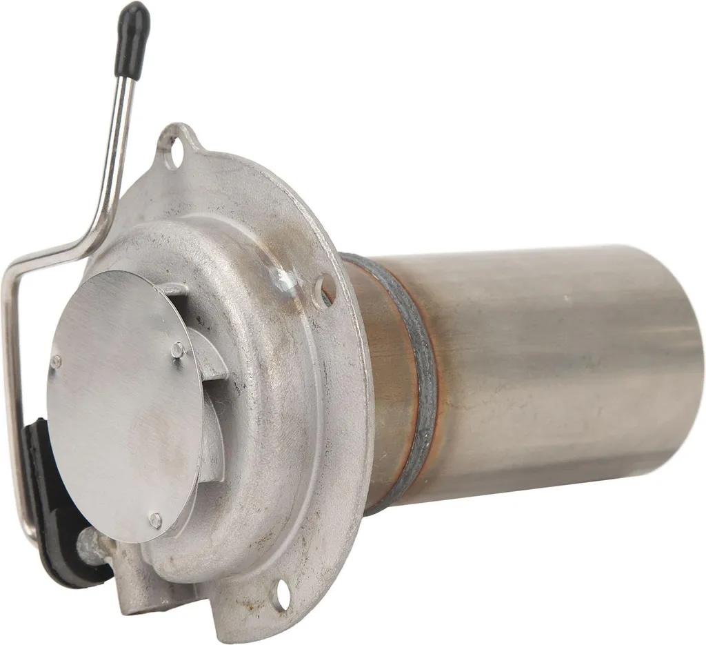 Camera Combustione Inox per Eberspacher D4/D4S - Riscaldamento Camper