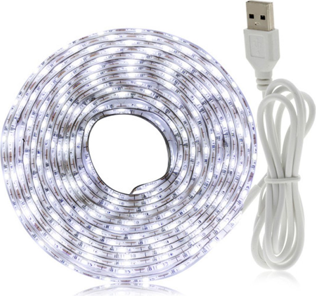 Jednobarevný světelný pásek napájený z USB, pozadí TV, Obrázek produktu 